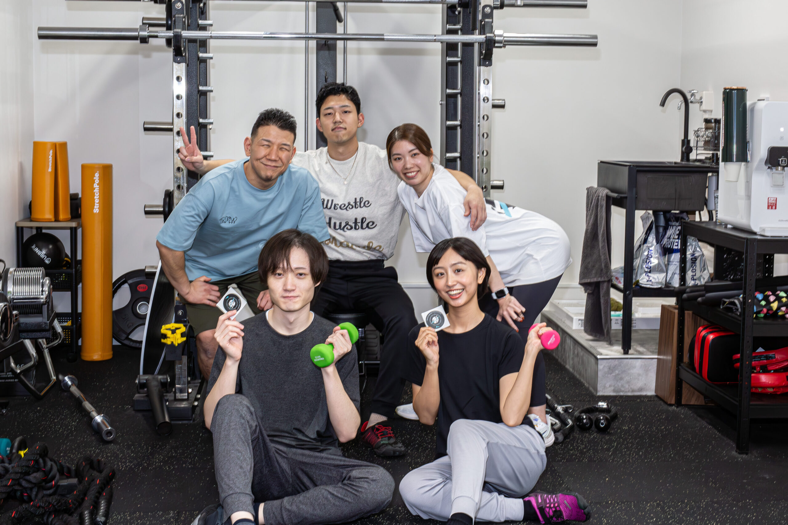 パーソナルトレーニングジムFiterre東小金井店